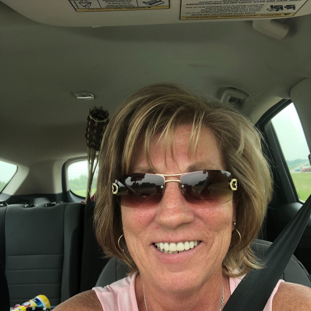 Meet your Posher, Karen